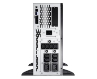 APC Smart-UPS X (2200VA/1980W, 10xIEC, AVR, LCD) - 260385 - zdjęcie 5